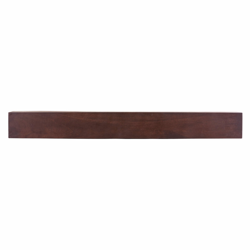 Dogberry Collections Rustic Mantel Shelf & Reviews Wayfair